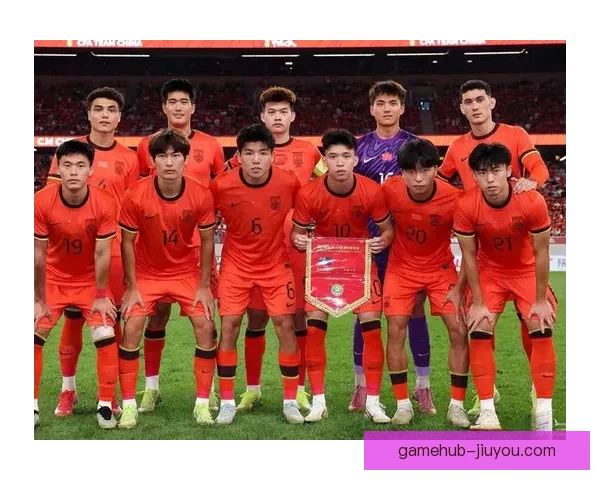 从逆境突围到零封晋级 U23国足用钢铁防线书写青春传奇_yec8r72e